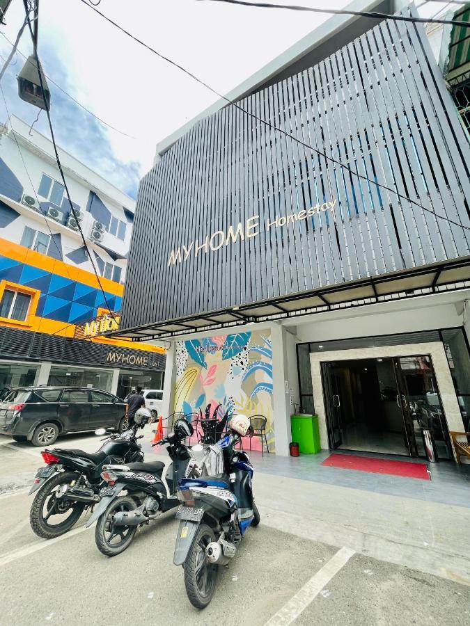 My Aceh Wisma tamu